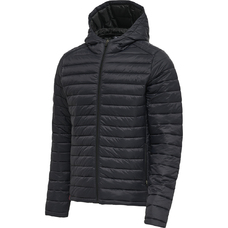 HMLRED QUILTED HOOD JACKET-1048362