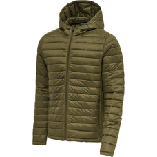 HMLRED QUILTED HOOD JACKET-1048368