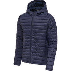HMLRED QUILTED HOOD JACKET-1048374