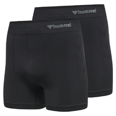 HMLJACK SEAMLESS BOXERS 2-PACK-1050271
