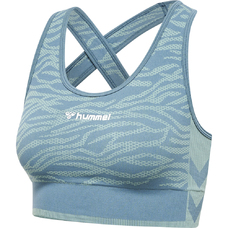 HMLMT SAGA SEAMLESS SPORTS TOP