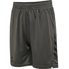 HMLONGRID POLY SHORTS KIDS