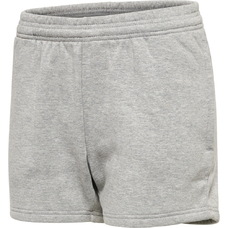 HMLRED BASIC SWEAT SHORTS WOMAN-1047426