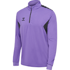 HMLAUTHENTIC HALF ZIP SWEAT-2158977