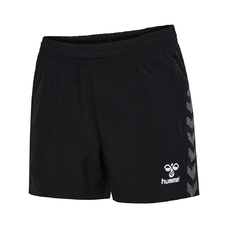 hmlAUTHENTIC WOVEN SHORTS WOMAN-2199661