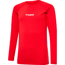 hmlBL PERFORMANCE TEE L/S KIDS-2341860