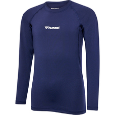 hmlBL PERFORMANCE TEE L/S KIDS-2341863