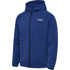 hmlTECH FLEECE REGULAR ZIP HOODIE-2359835
