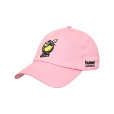 hmlBASEBALL CAP WRONG YELLOW