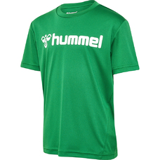 hmlLOGO JERSEY S/S KIDS