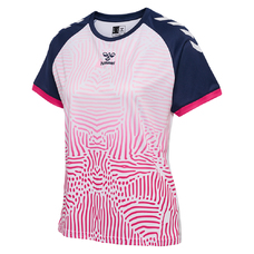 hmlGRAPHIC UNIVERSE JERSEY SS WOMAN