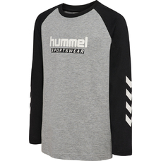 hmlJR LOGO T-SHIRT L/S-2409872