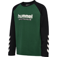 hmlJR LOGO T-SHIRT L/S-2350758