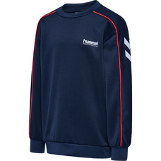 hmlJR INTERLOCK CREWNECK-2397257