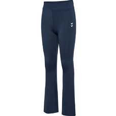 hmlJR HIGH WAIST FLARED TIGHTS-2423724