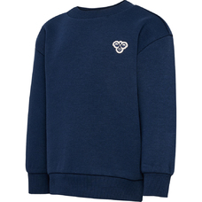 hmlMINI LOOSE CREWNECK BEE-2396643