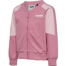 hmlMINI LOOSE BLOCK ZIP JACKET-2426347