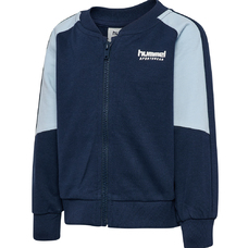 hmlMINI LOOSE BLOCK ZIP JACKET-2426353