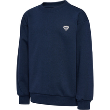 hmlJR LOOSE CREWNECK BEE-2398121