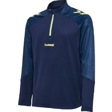 hmlBLAZE 2.0 TRAINING HALF ZIP KIDS-2428002