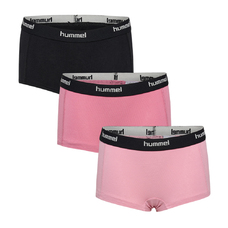 hmlJR NALA HIPSTERS 3 PACK-2461020