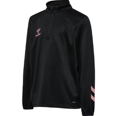 hmlSHIMMER HALF ZIP KIDS-2428293