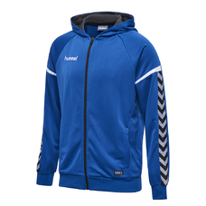 AUTHENTIC CHARGE ZIP HOODIE-434467