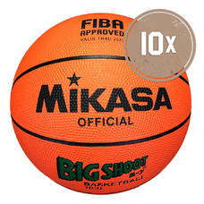 Big Shoot B-7 Basketball Größe 7 - 10er Ballpaket