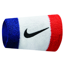 SWOOSH DOUBLEWIDE WRISTBANDS