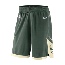 Milwaukee Bucks Icon Edition Men's Nike NBA Swingman Shorts