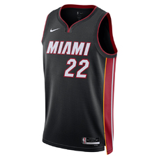Miami Heat Icon Edition 2022/23 Dri-FIT NBA Swingman Jersey