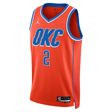 NBA Oklahoma City Shai Jersey