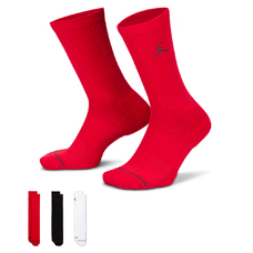 Jordan Everyday Crew Socks (3 pairs)