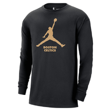 Boston Celtics Essential Men's Jordan NBA Long-Sleeve T-Shirt