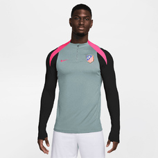 Strike Men's Dri-FIT Soccer 1/2-Zip Drill Top
