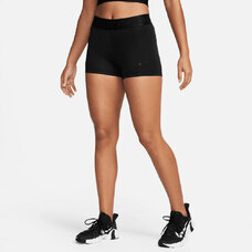 Pro Women's Mid-Rise 3" Shorts