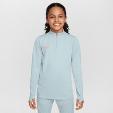 Academy Big Kids' Dri-FIT Long-Sleeve 1/4-Zip Soccer Drill Top