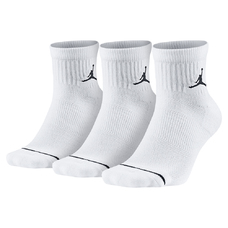 JORDAN EVERYDAY MAX ANKLES SOCKS (3 PAIR)