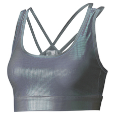 Mid Impact Stardust Crystalline Bra-1057013