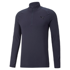 TRAIN FORMKNIT SEAMLES HALFZIP SWEATSHIR-2037056