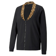 SAFARI GLAM TRAININGSJACKE DAMEN