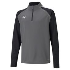 TEAMLIGA 1/4 ZIP TOP JR