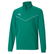 TEAMRISE 1/4 ZIP TOP JR-957248