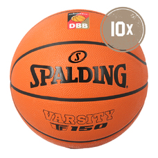 Basketball DBB Varsity TF-150 - 10er Ballpaket