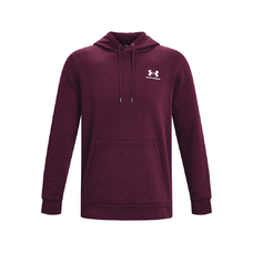 UA ESSENTIAL FLEECE HOODIE