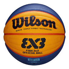 FIBA 3X3 OFFICIAL GAME BALL