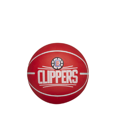 NBA DRIBBLER BSKT LA CLIPPERS